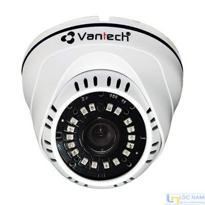 Camera Dome Vantech VP-227HDI 2.0MP