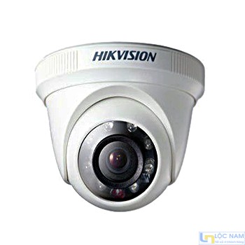 Camera HD-TVI 1.0Mp Hikvision DS-2CE56C0T-IR