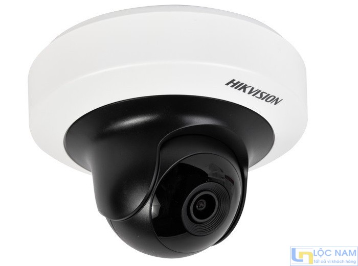 Camera IP Dome hồng ngoại wifi 2.0 MP Hikvision DS-2CD2F22FWD-IWS