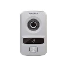 Nút bấm camera IP 1 cổng cho biệt thự Hikvision DS-KV8102-VP