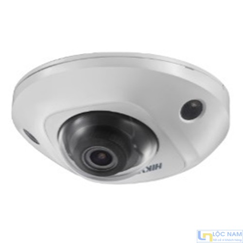 Camera IP Dome hồng ngoại 2MP Hikvision DS-2CD2523G0-IS