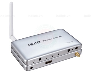 Kéo dài HDMI  Không dây 50 Mét