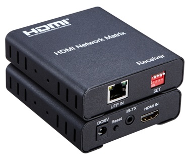 Kéo dài HDMI 120 Mét Matrix HDMI 120M (1 truyền + 1 nhận)