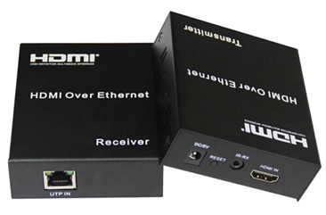 Kéo dài HDMI 120 Mét EXTENDER  (1 truyền + 1 nhận)