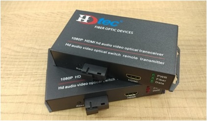 Kéo dài HDMI bằng Cáp Quang 20Km