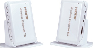 Kéo dài HDMI  Không dây 30 Mét (1 cặp)