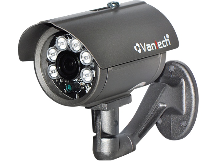 Camera HD-TVI hồng ngoại 1Mp Vantech VP-150TVI