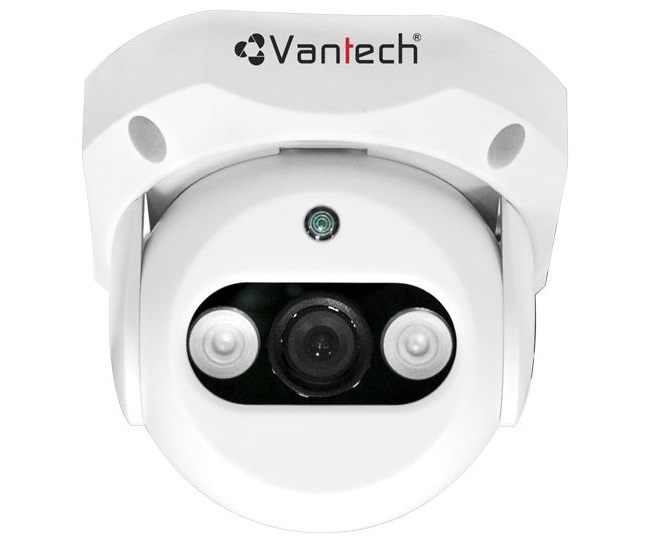 Camera HD-TVI hồng ngoại 2MP Vantech VP-282TVI