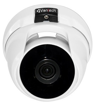 Camera HD-TVI 2.3MP Vantech VP-100SSA-100SST