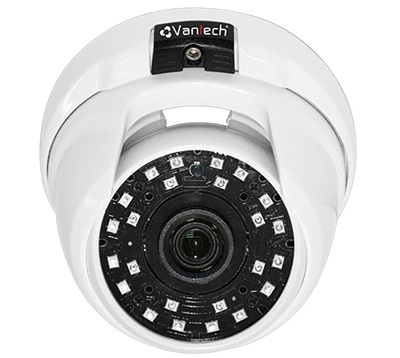 Camera HD-TVI 2MP Vantech VP-100TS-AS-CS