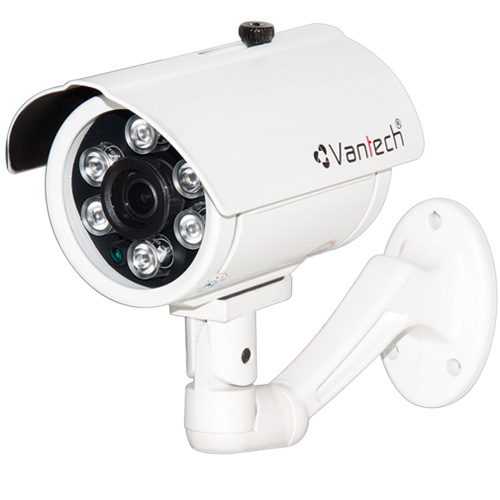 Camera HD-TVI hồng ngoại 2Mp Vantech VP-200T