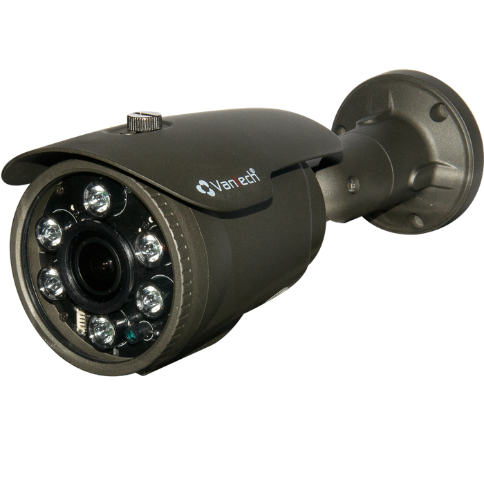 Camera IP hồng ngoại 5Mp Vantech VP-268H265