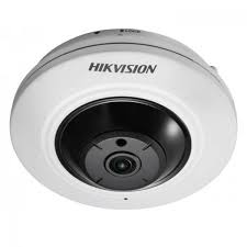 Camera IP FISH EYE 5.0Mp Hikvision DS-2CD2955FWD-I