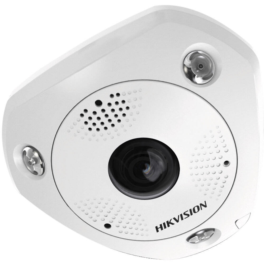Camera IP 3Mp Hikvision DS-2CD6332FWD-IVS