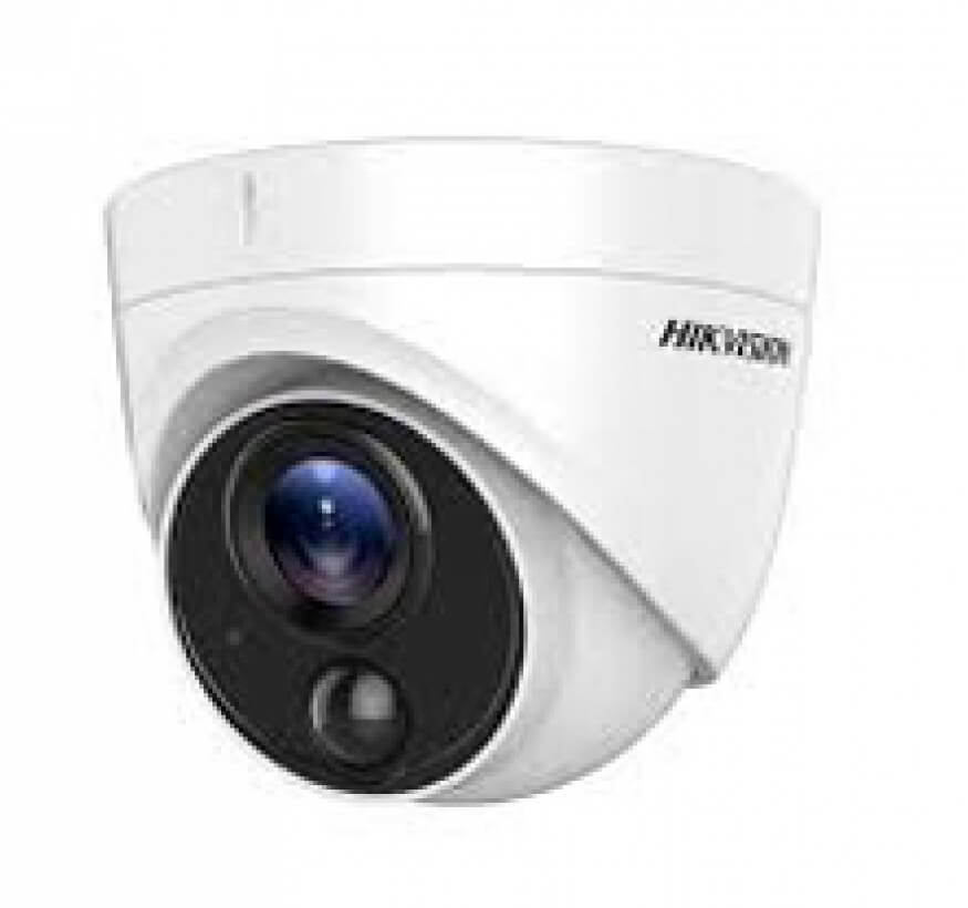 Camera HDTVI 5MP Hikvision DS-2CE12HOT – PIRL