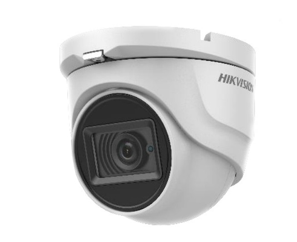 Camera HD-TVI 5Mp Hikvision DS-2CE79H8T-IT3Z