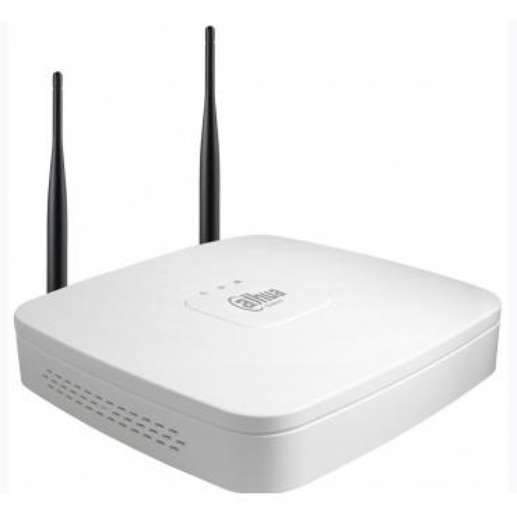 Đầu ghi IP 4 kênh Wifi Dahua NVR4104-W