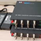 Bộ chuyển đổi Quang HDTEC Video Converter 8 Port BNC