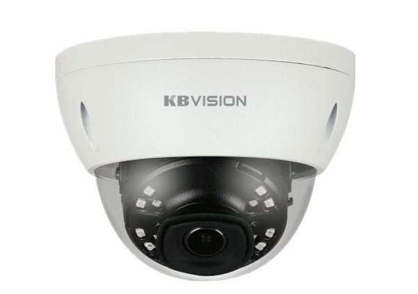 Camera IP hồng ngoại 2Mp KBVISION KR-N20iLD