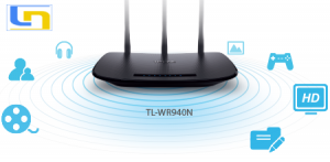 Modem wifi TL-WR940N