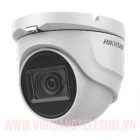 Camera HD-TVI Starlight 5MP Hikvision DS-2CE76H8T-ITMF