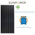 Pin năng lượng mặt trời SunPower P19 385W Mono