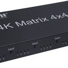 HDMI Matrix HDTEC 4×4