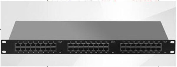 Thiết Bị Chống Sét Lan Truyền HDTEC 24 Port SPD-24L1000M