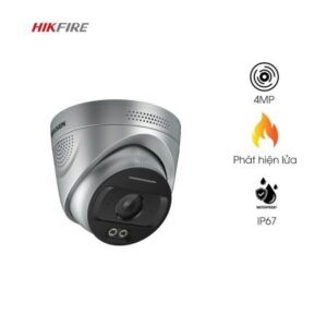 Camera phát hiện hoả hoạn 4MP Hikfire SH343