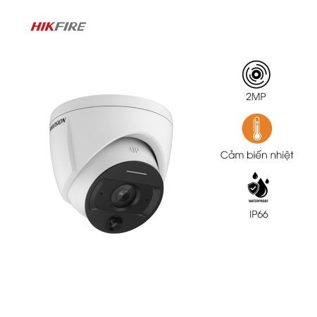 Camera Tích Hợp Đầu Báo Nhiệt 2MP Hikfire SH222 Chính Hãng 1 Camera tích hợp đầu báo nhiệt 2MP Hikfire SH222