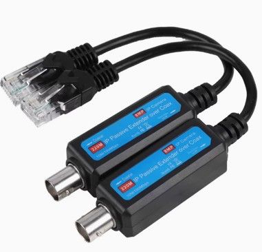 • Bộ Chuyển Đổi Cáp Đồng Trục Sang IP Chính Hãng – Giá Tốt Tại Lộc Nam